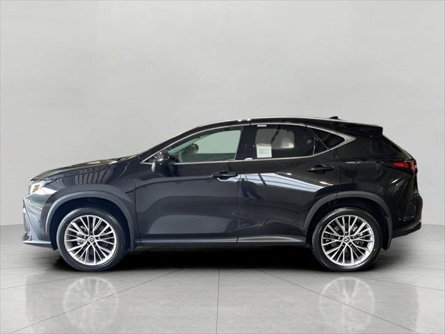 new 2025 Lexus NX 350h car, priced at $58,259