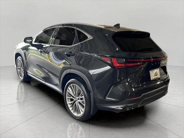 new 2025 Lexus NX 350h car, priced at $58,259