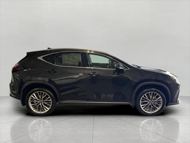 new 2025 Lexus NX 350h car, priced at $58,259