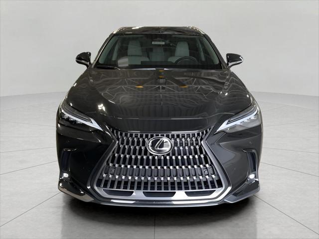new 2025 Lexus NX 350h car, priced at $58,259