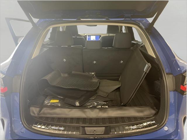 used 2025 Lexus NX 350h car, priced at $53,496