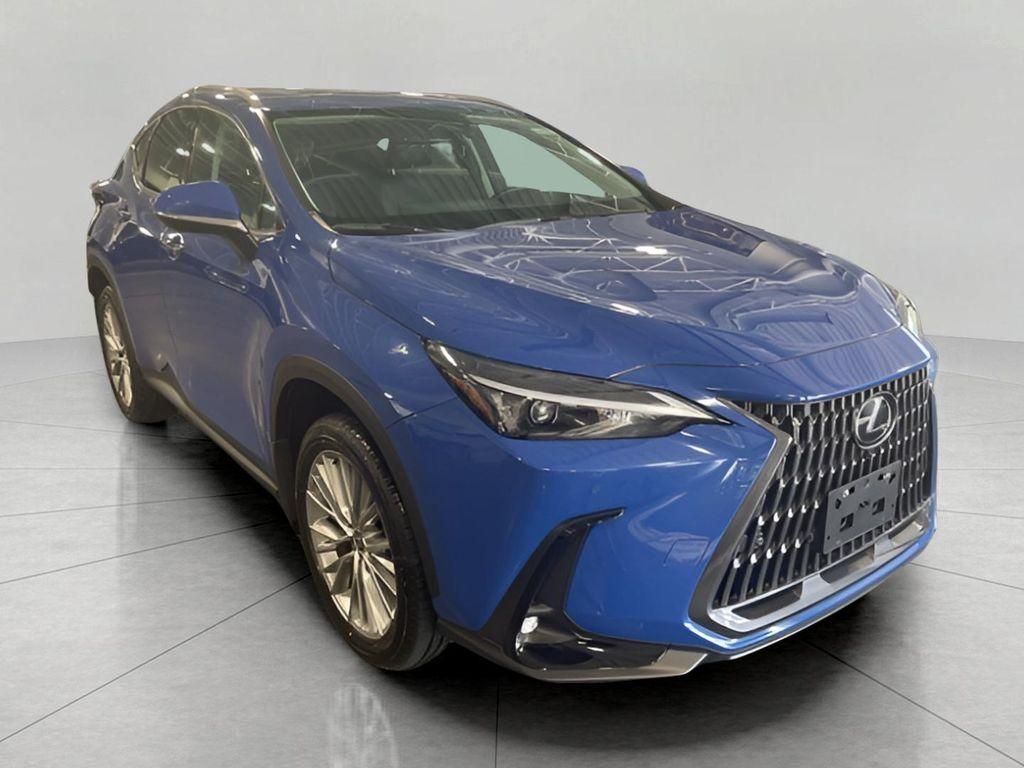 used 2025 Lexus NX 350h car, priced at $53,496
