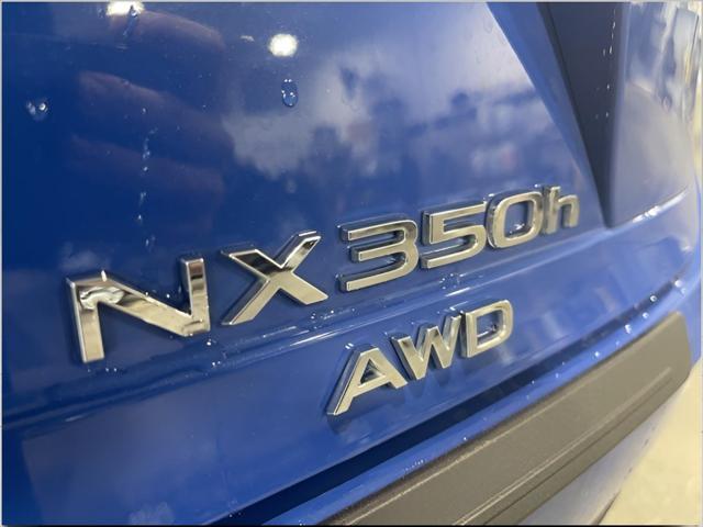 used 2025 Lexus NX 350h car, priced at $53,496