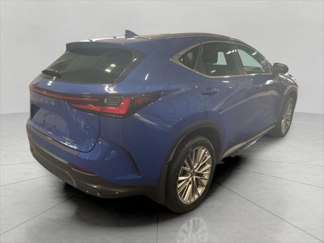used 2025 Lexus NX 350h car, priced at $53,496