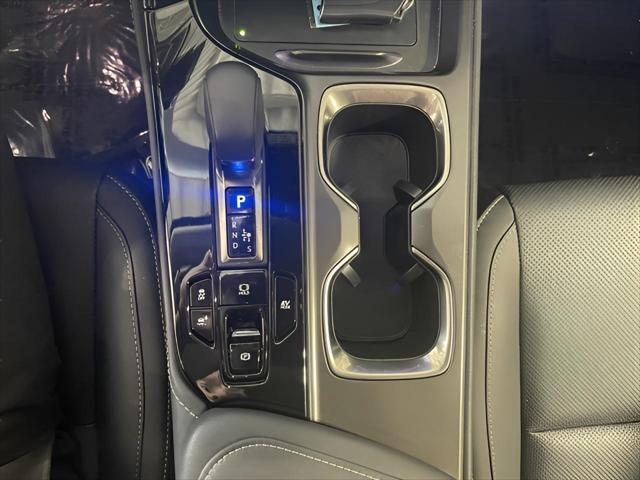 used 2025 Lexus NX 350h car, priced at $53,496