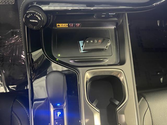 used 2025 Lexus NX 350h car, priced at $53,496