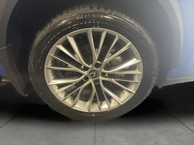 used 2025 Lexus NX 350h car, priced at $53,496