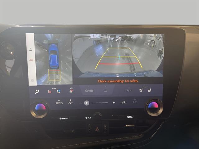used 2025 Lexus NX 350h car, priced at $53,496