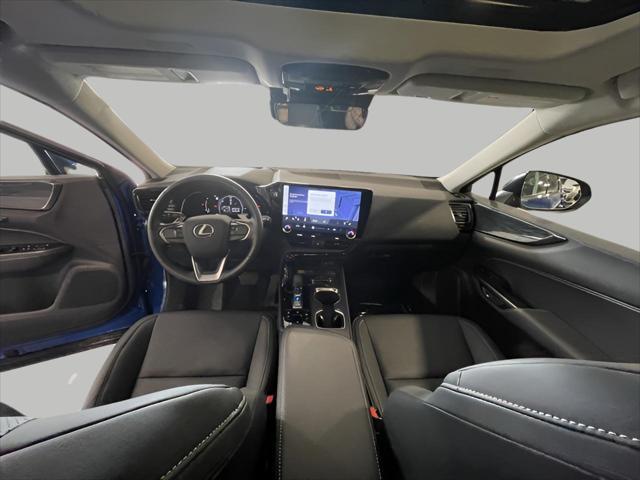 used 2025 Lexus NX 350h car, priced at $53,496