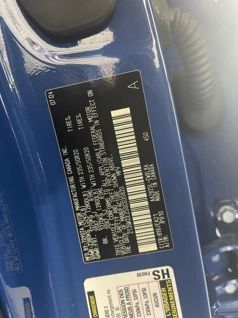 used 2025 Lexus NX 350h car, priced at $53,496