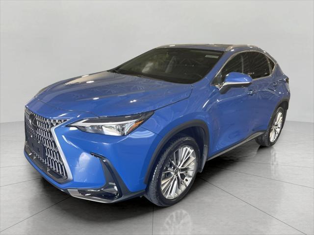 used 2025 Lexus NX 350h car, priced at $53,496