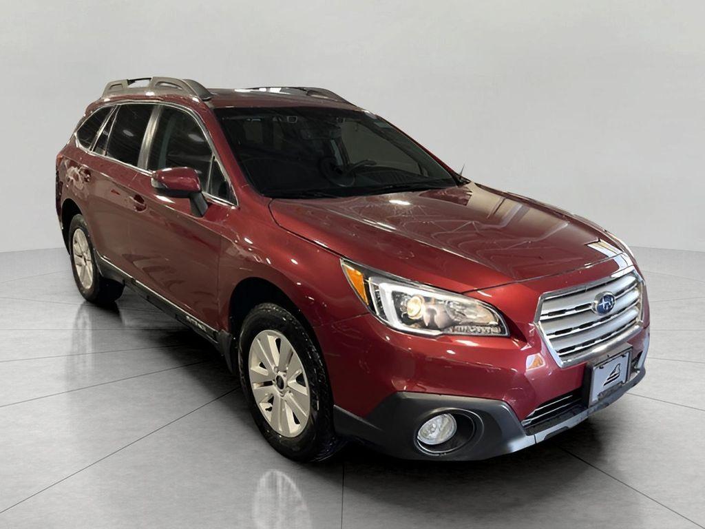 used 2017 Subaru Outback car, priced at $17,490