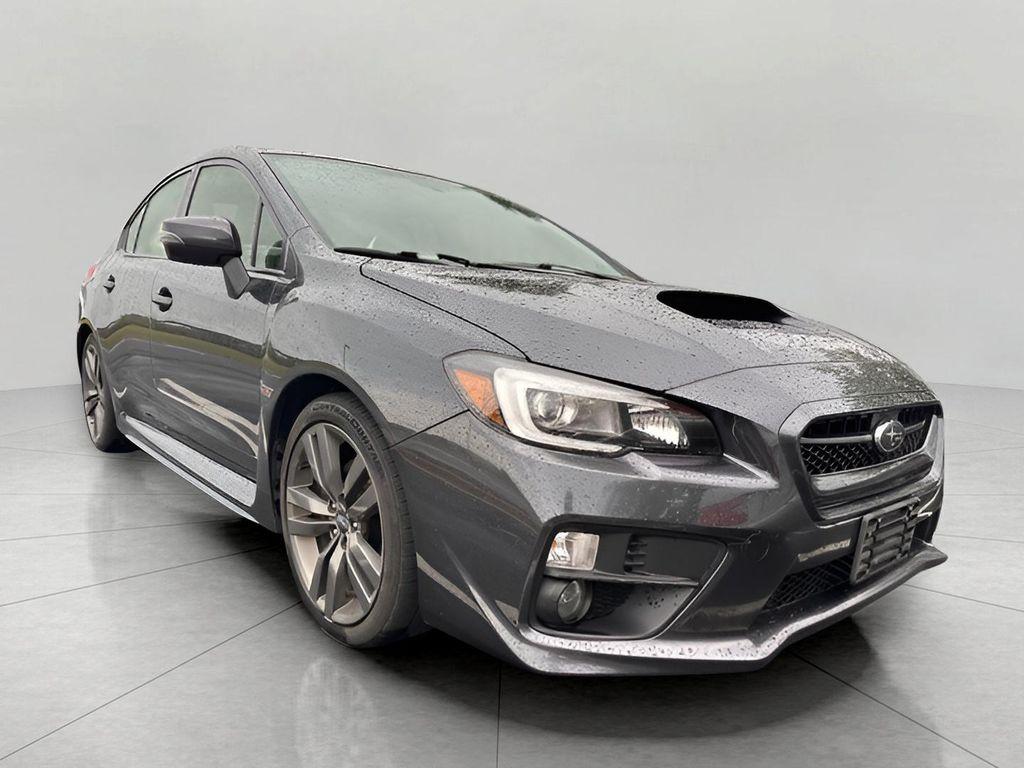 used 2016 Subaru WRX car, priced at $13,490