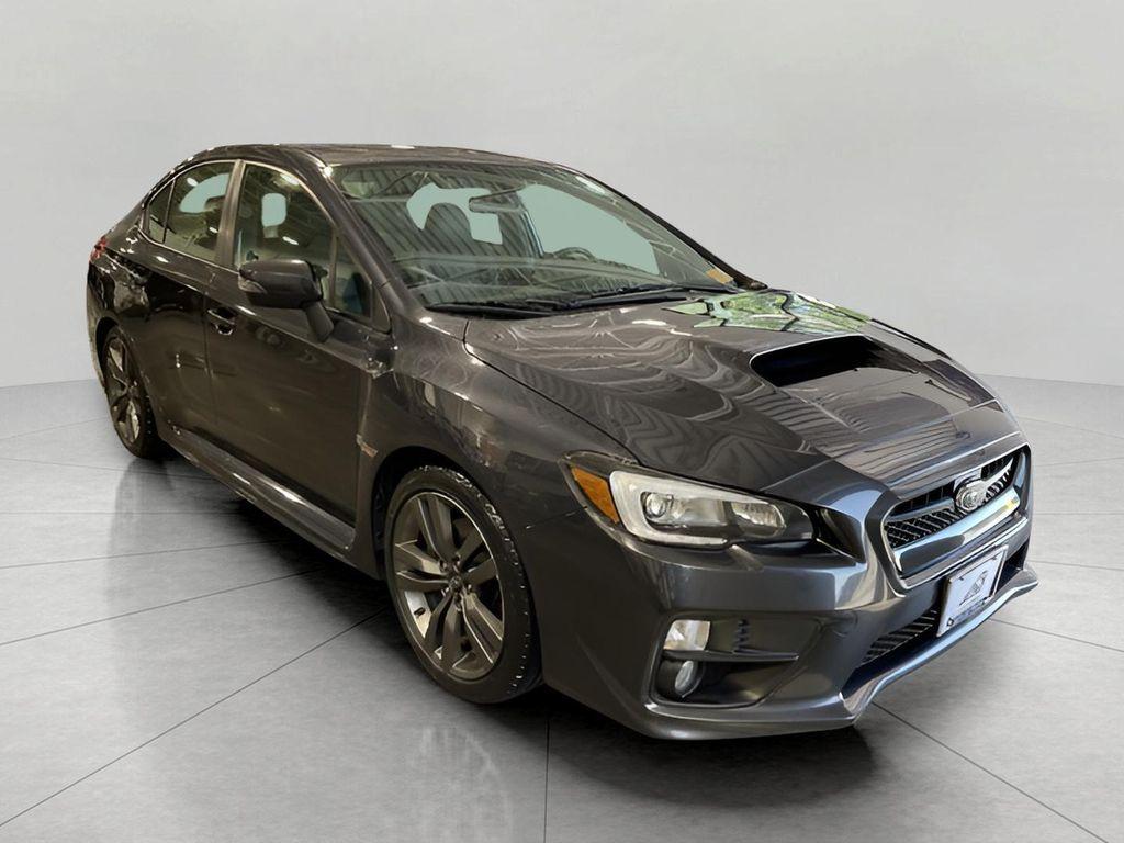 used 2016 Subaru WRX car, priced at $13,490