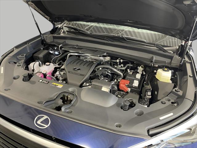 new 2025 Lexus TX 350 car, priced at $67,156