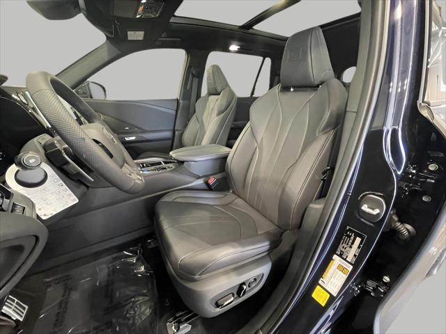 new 2025 Lexus TX 350 car, priced at $67,156