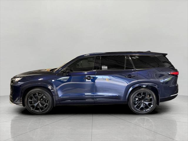 new 2025 Lexus TX 350 car, priced at $67,156