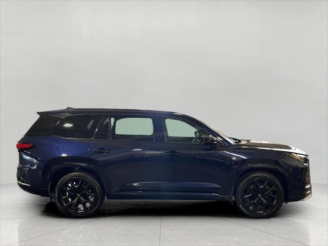 new 2025 Lexus TX 350 car, priced at $67,156