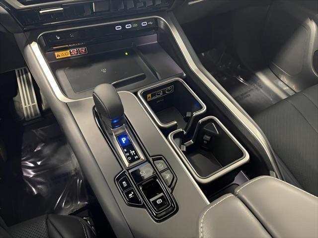 new 2025 Lexus TX 350 car, priced at $67,156