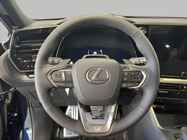 new 2025 Lexus TX 350 car, priced at $67,156