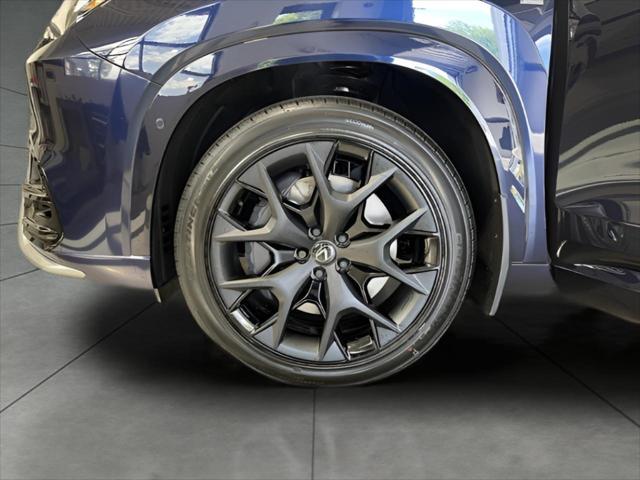 new 2025 Lexus TX 350 car, priced at $67,156