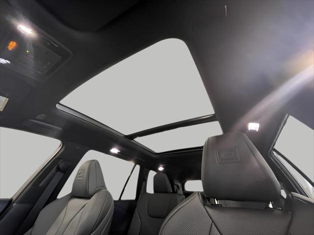 new 2025 Lexus TX 350 car, priced at $67,156