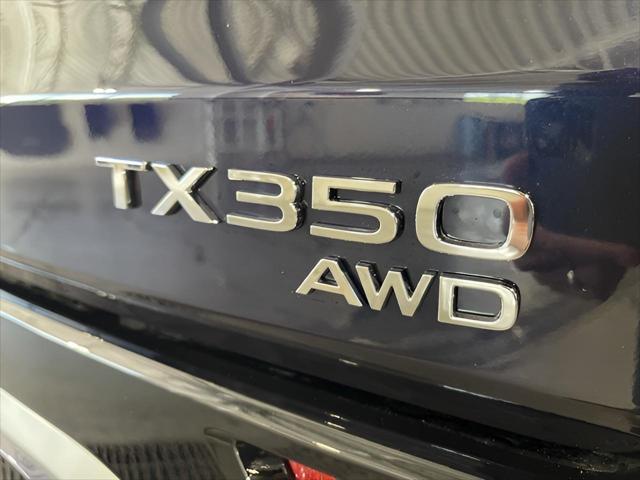 new 2025 Lexus TX 350 car, priced at $67,156