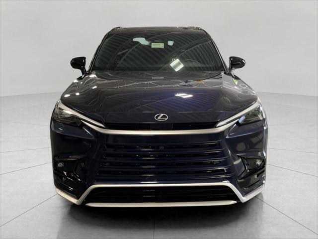 new 2025 Lexus TX 350 car, priced at $67,156