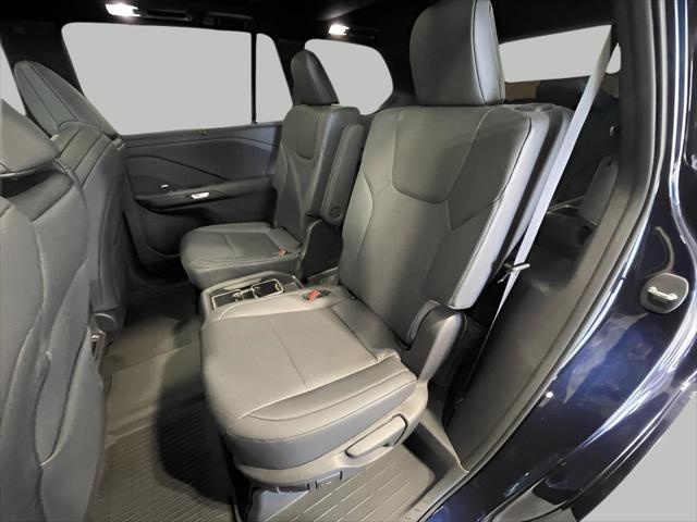 new 2025 Lexus TX 350 car, priced at $67,156