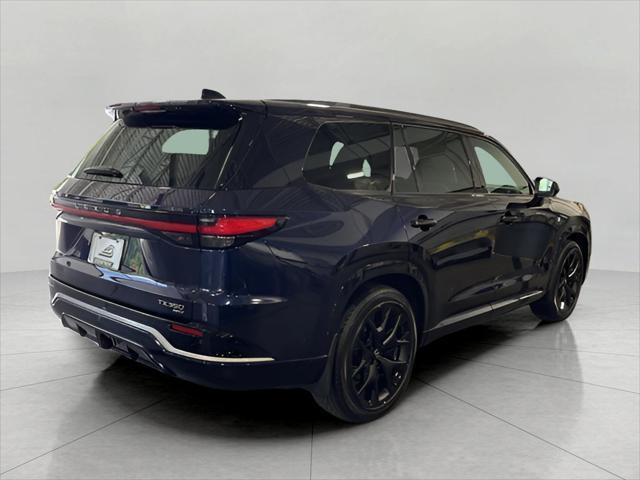 new 2025 Lexus TX 350 car, priced at $67,156