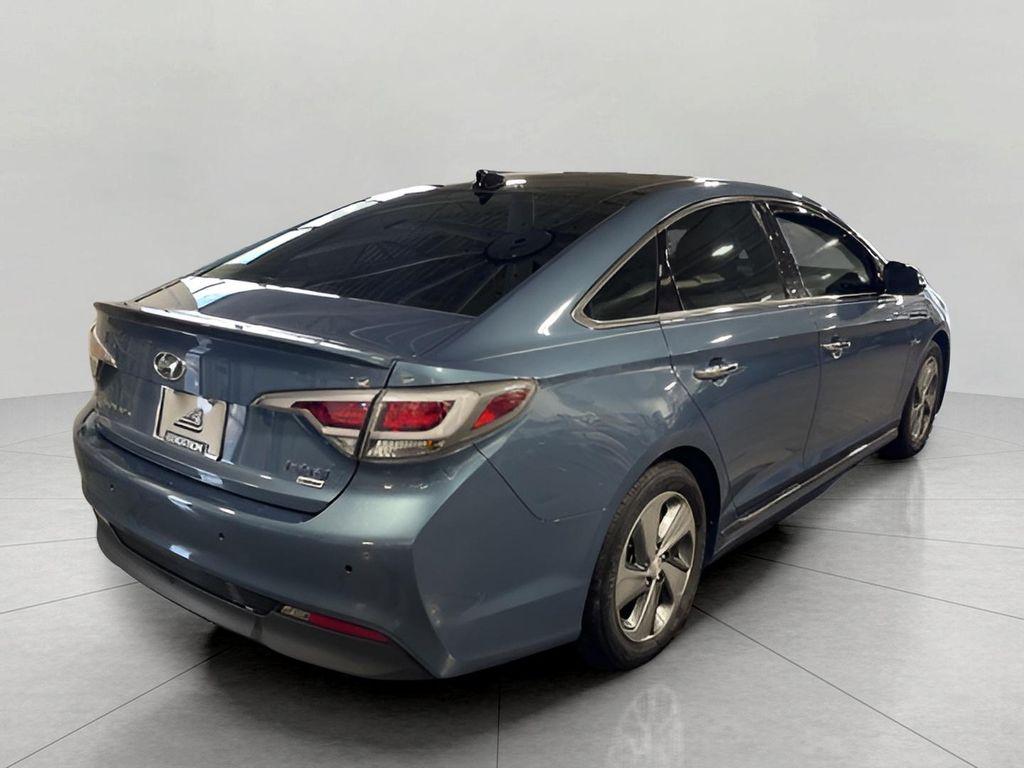 used 2016 Hyundai Sonata Hybrid car, priced at $14,993
