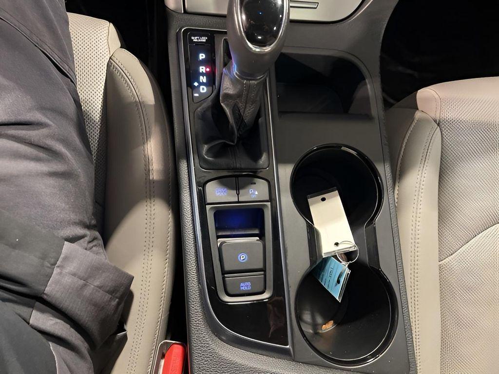 used 2016 Hyundai Sonata Hybrid car, priced at $14,993