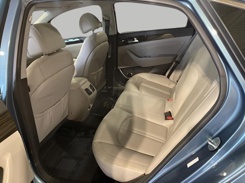 used 2016 Hyundai Sonata Hybrid car, priced at $14,993