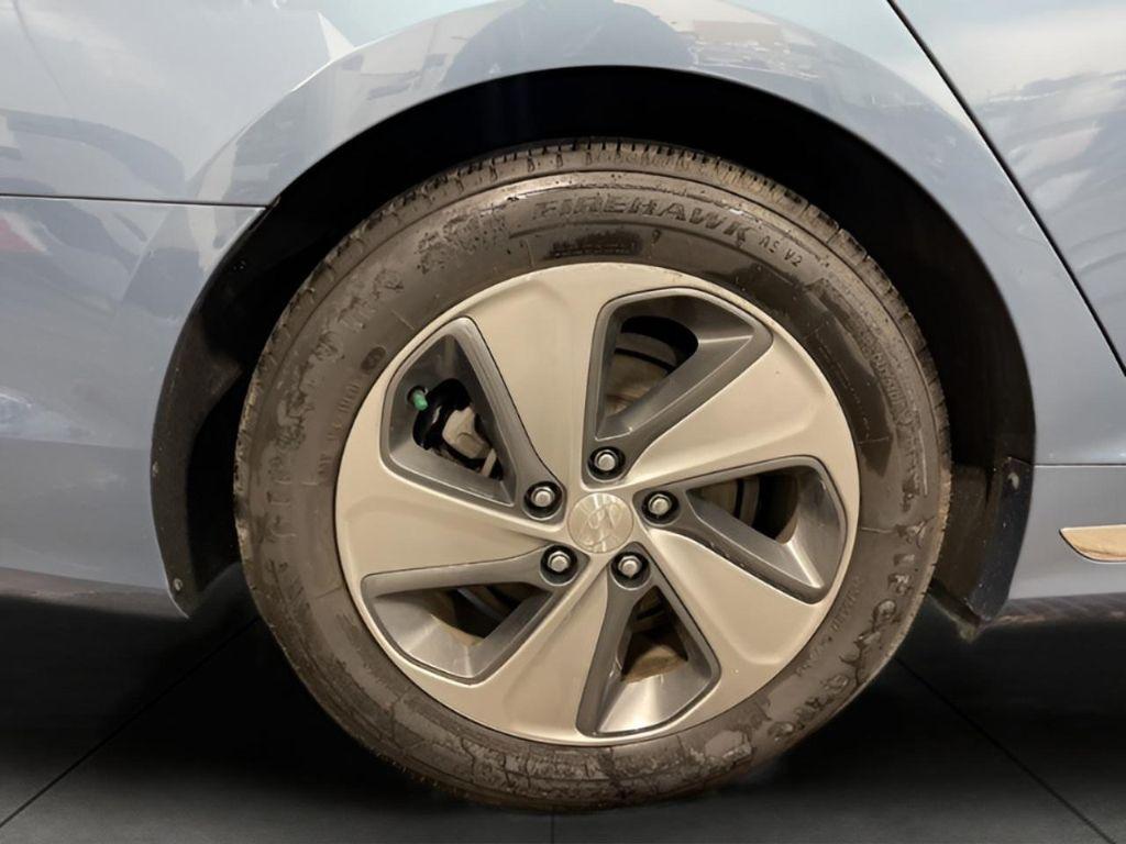 used 2016 Hyundai Sonata Hybrid car, priced at $14,993