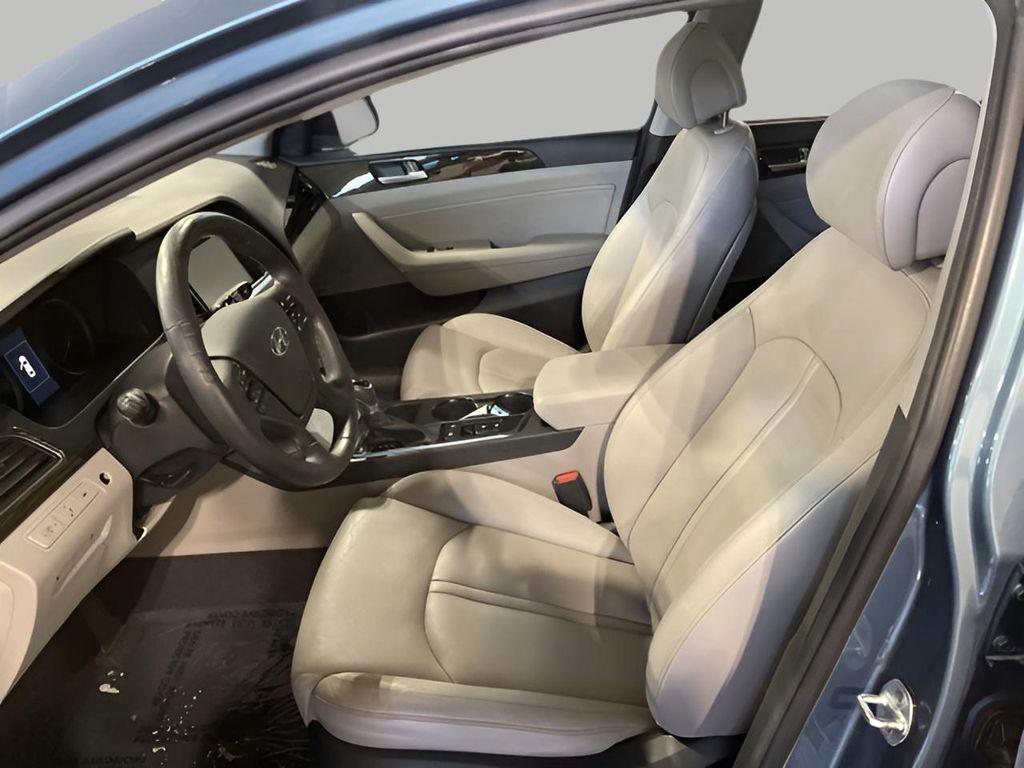 used 2016 Hyundai Sonata Hybrid car, priced at $14,993