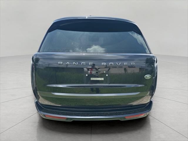 used 2023 Land Rover Range Rover car, priced at $89,585