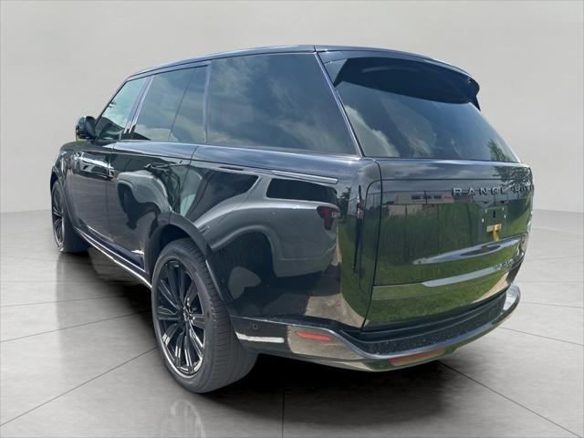used 2023 Land Rover Range Rover car, priced at $89,585