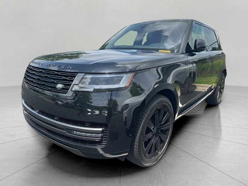 used 2023 Land Rover Range Rover car, priced at $89,585