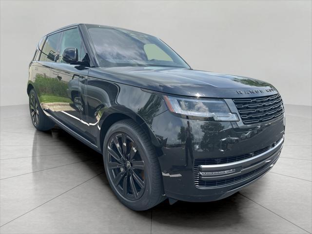 used 2023 Land Rover Range Rover car, priced at $89,585