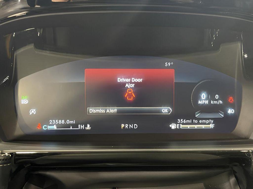 used 2022 Lincoln Corsair car, priced at $32,180