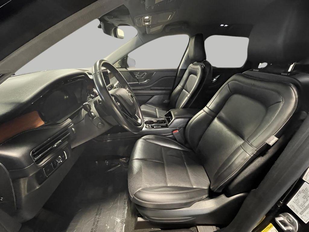 used 2022 Lincoln Corsair car, priced at $32,180