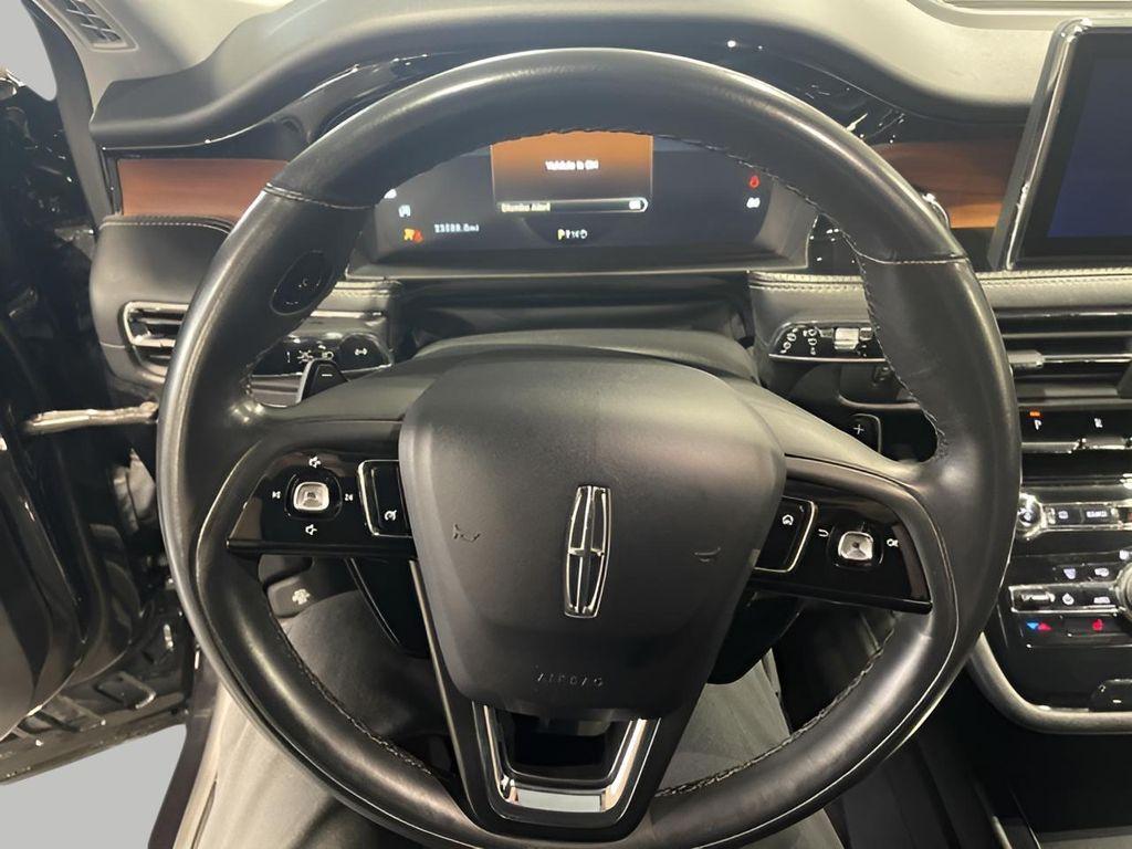 used 2022 Lincoln Corsair car, priced at $32,180