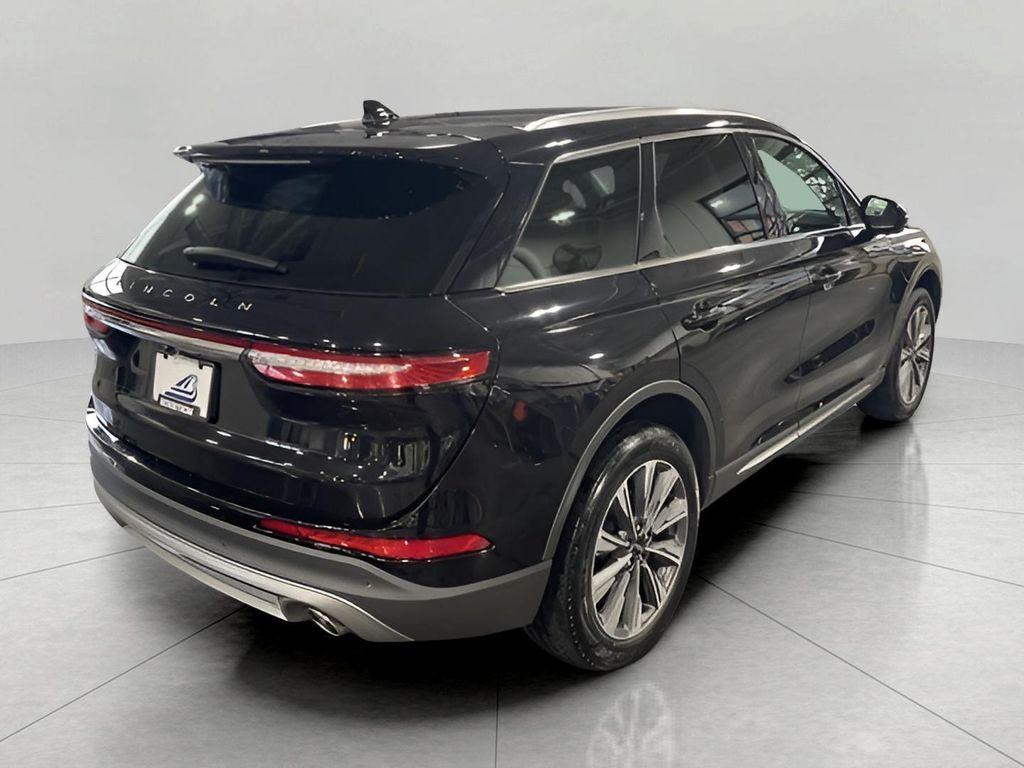 used 2022 Lincoln Corsair car, priced at $32,180