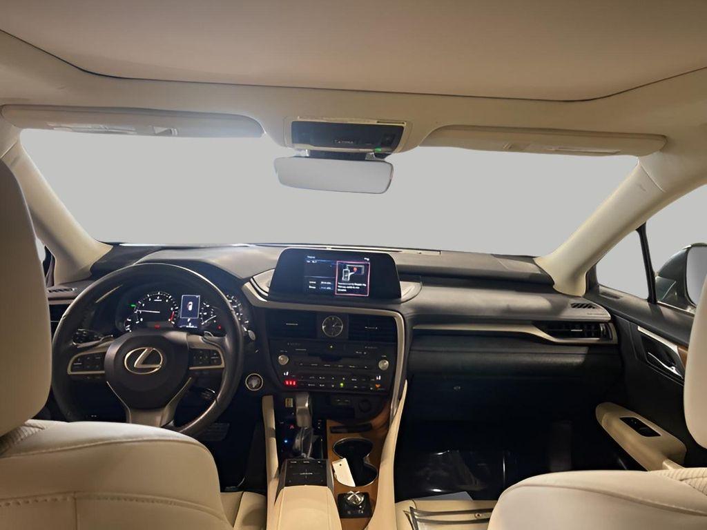used 2022 Lexus RX 350 car, priced at $40,226