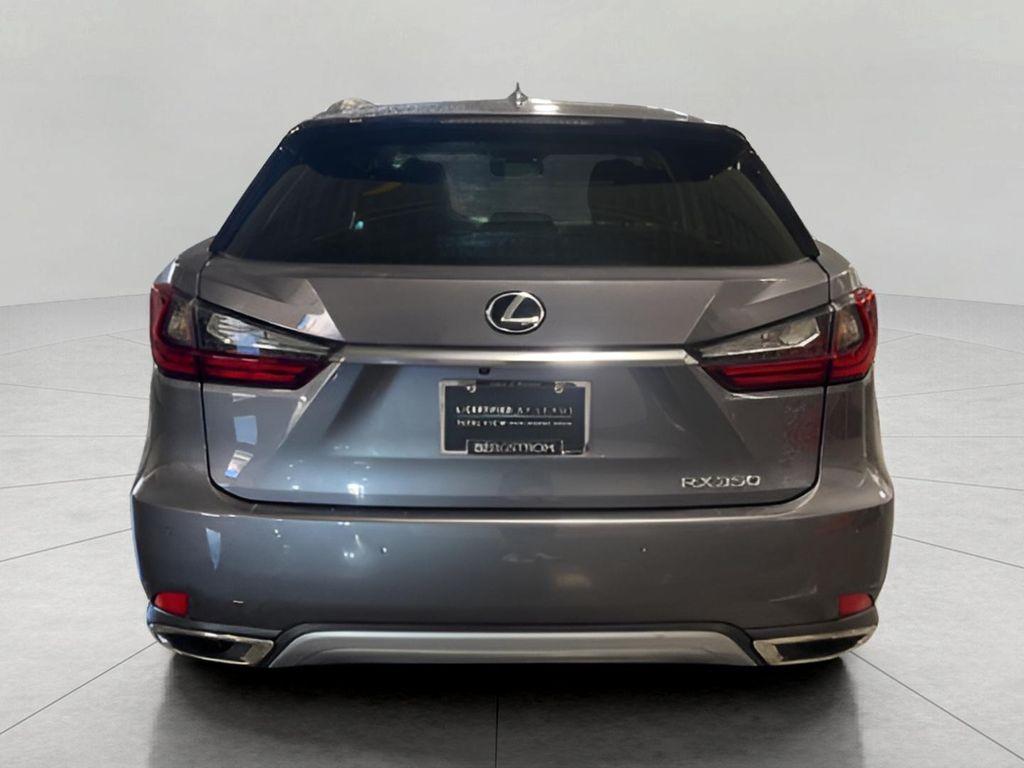 used 2022 Lexus RX 350 car, priced at $40,226