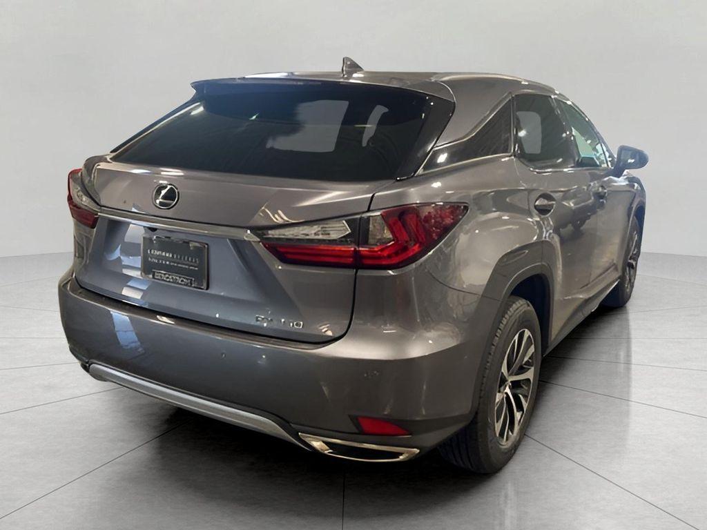 used 2022 Lexus RX 350 car, priced at $40,226