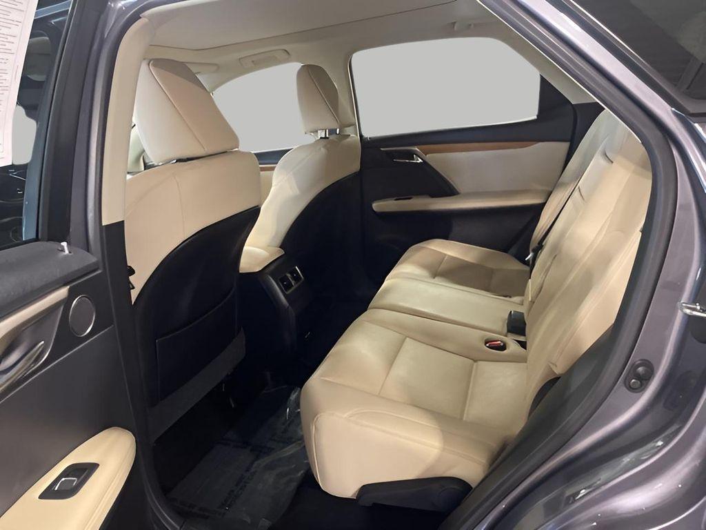 used 2022 Lexus RX 350 car, priced at $40,226