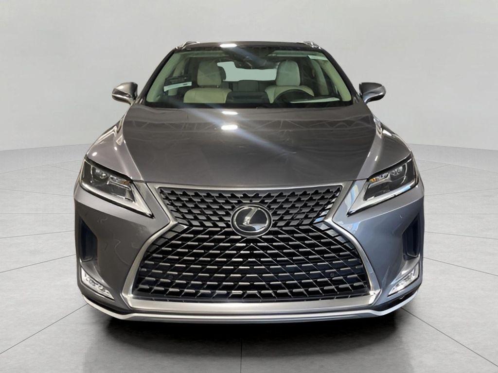 used 2022 Lexus RX 350 car, priced at $40,226