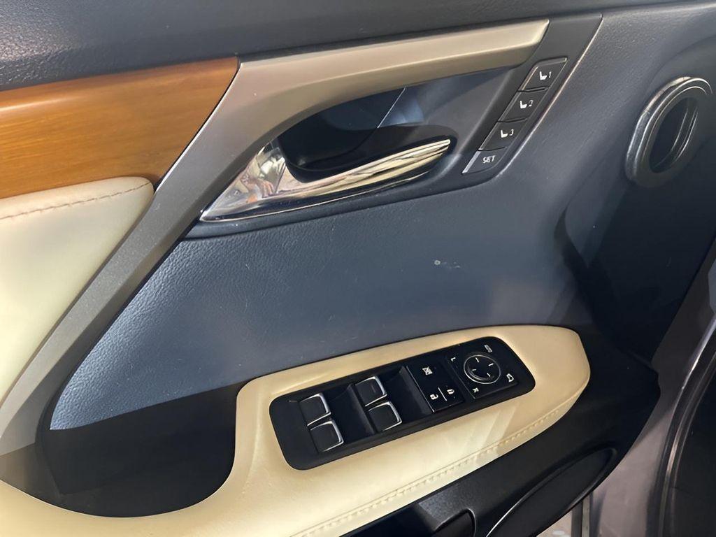 used 2022 Lexus RX 350 car, priced at $40,226