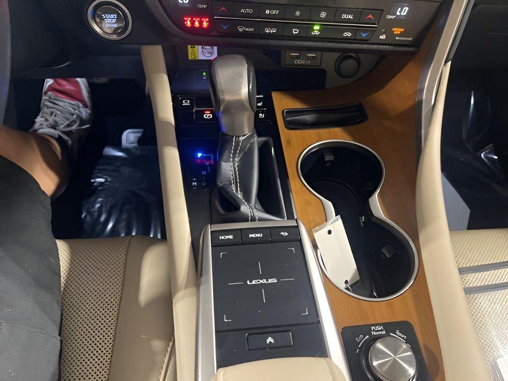 used 2022 Lexus RX 350 car, priced at $40,226